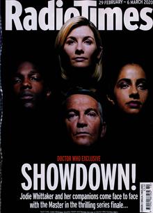 Radio Times England Magazine  Order Online