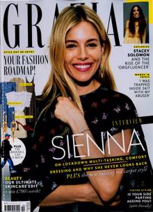 Grazia Magazine  Order Online