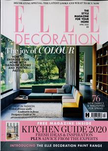 Elle Decoration Magazine  Order Online