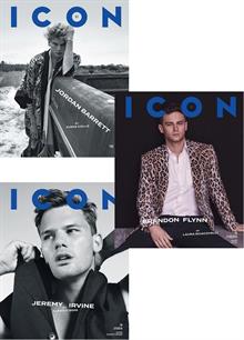 Icon Italian Magazine  Order Online