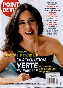 Point De Vue Magazine  Order Online