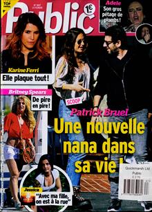 Public French Magazine  Order Online