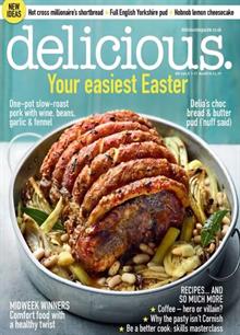 Delicious Magazine  Order Online