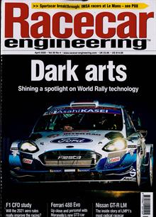 Racecar Engineering Magazine  Order Online
