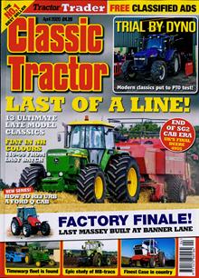 Classic Tractor Magazine  Order Online