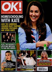 Ok! Magazine  Order Online