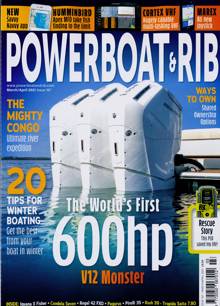 Powerboat & Rib Magazine  Order Online