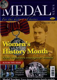 Medal News Magazine  Order Online