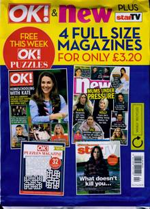 Ok Bumper Pack Magazine  Order Online