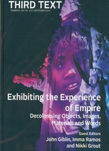 Third Text   Magazine  Order Online