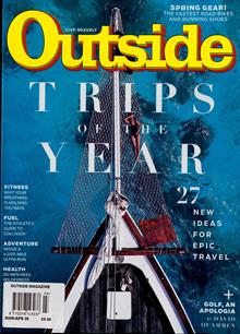 Outside Magazine  Order Online