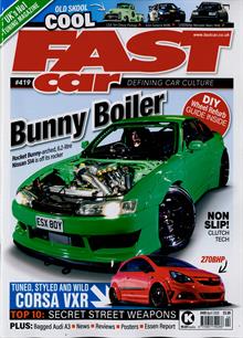 Fast Car Magazine  Order Online