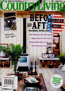 Country Living Usa Magazine  Order Online