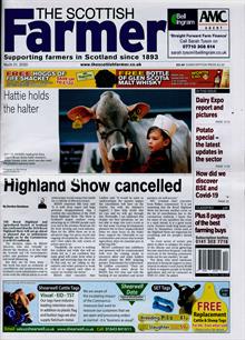 Scottish Farmer Magazine  Order Online