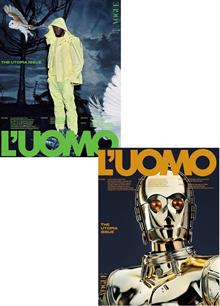 L Uomo Vogue Magazine  Order Online