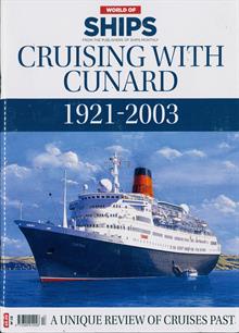 World Of Ships Magazine  Order Online