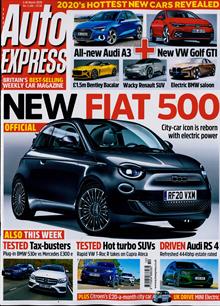 Auto Express Magazine  Order Online