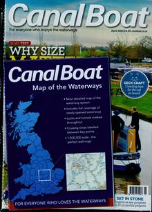 Canal Boat Magazine  Order Online