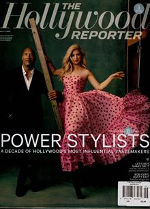 The Hollywood Reporter Magazine Issue NO 9