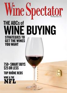Wine Spectator Magazine  Order Online