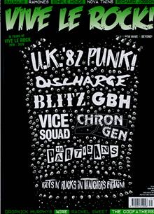 Vive Le Rock Magazine  Order Online