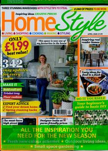 Homestyle Magazine  Order Online
