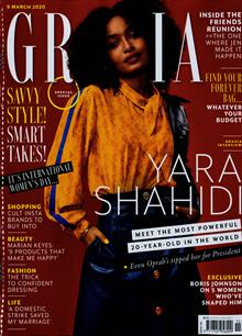 Grazia Magazine  Order Online