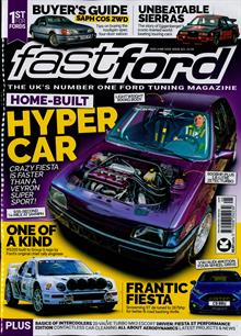 Fast Ford Magazine  Order Online