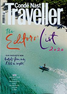 Conde Nast Traveller  Magazine  Order Online
