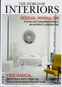 World Of Interiors Magazine  Order Online