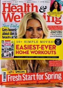 Health And Wellbeing Magazine  Order Online