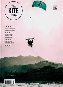 The Kitemag Magazine  Order Online