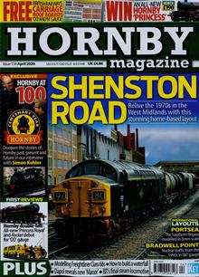 Hornby Magazine  Order Online