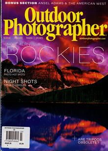 Outdoor Photographer Us Magazine  Order Online