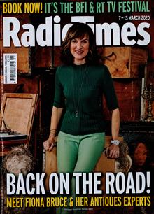 Radio Times England Magazine  Order Online