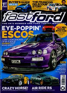 Fast Ford Magazine  Order Online