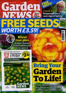Garden News Magazine  Order Online