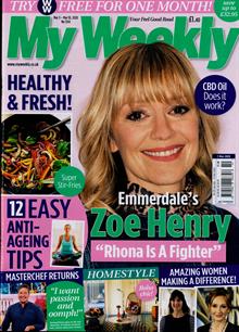 My Weekly Magazine  Order Online