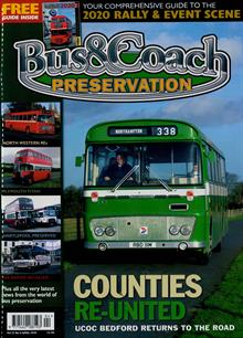 Bus And Coach Preservation Magazine  Order Online