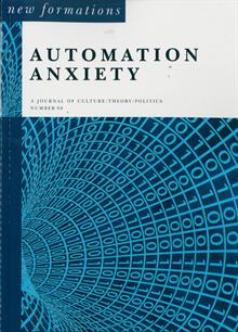 New Formations Magazine  Order Online