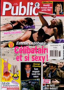 Public French Magazine  Order Online