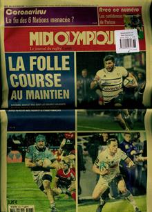 Midi Olympique Magazine  Order Online