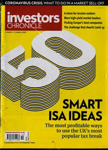 Investors Chronicle Magazine  Order Online