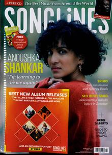 Songlines Magazine  Order Online