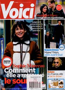 Voici French Magazine  Order Online