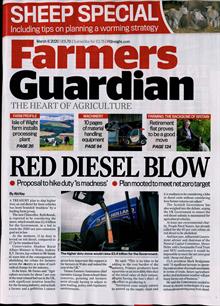 Farmers Guardian Magazine  Order Online