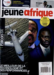 Jeune Afrique Magazine  Order Online