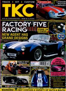 Totalkitcar Magazine  Order Online