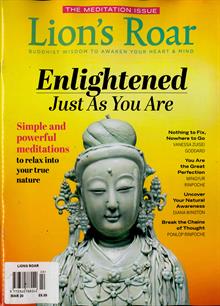 Lions Roar Magazine  Order Online