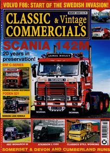 Classic & Vintage Commercial Magazine  Order Online
